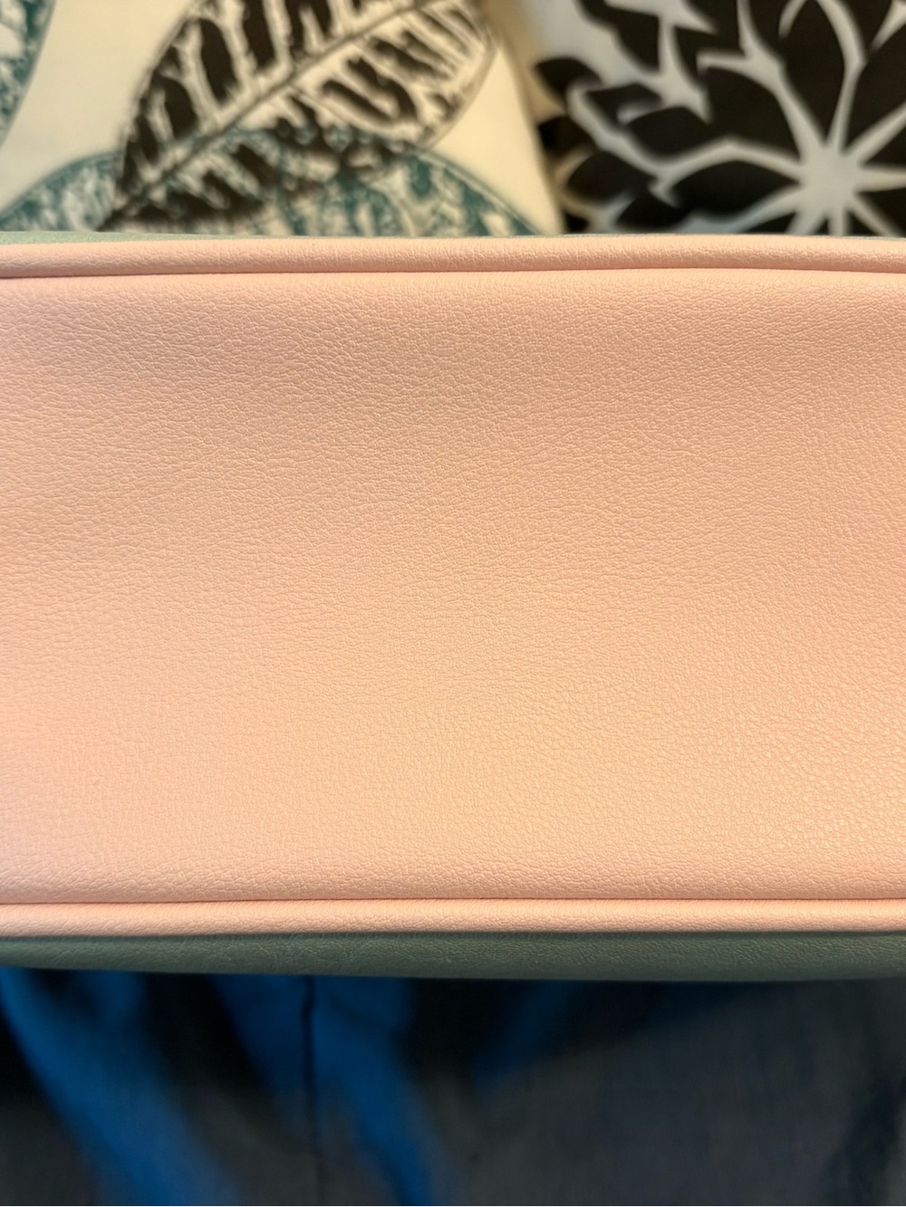 Juicy Couture Frosty Green & Pink Bag Tag Charm - Picture 5 of 9